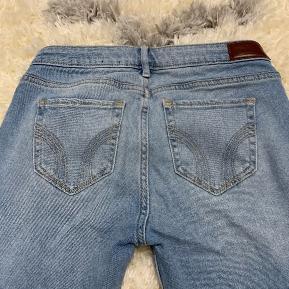 Hollister Skinny Jeans 1R (W25 L30) - Picture 6 of 8